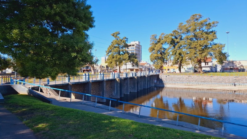 El fin de semana largo arranca con buen tiempo en Olavarra